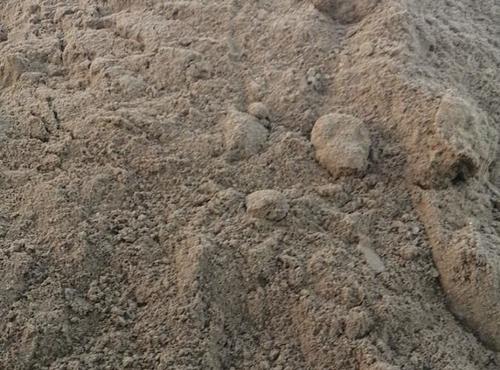 сеяный песок 